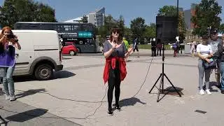 Grace Ashworth, Labour Students
