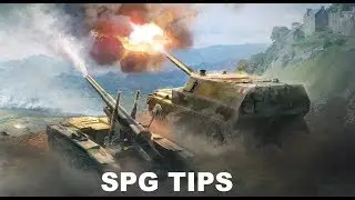 WOT - SPG Tips - Ep #5