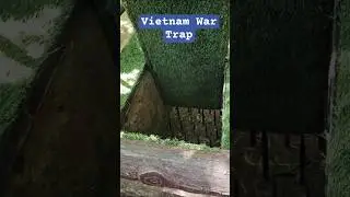 💀 The Deadly Secrets of Vietnam War Traps! 🛠️
