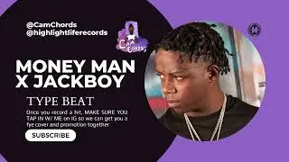 IDENTITY | MONEY MAN X JACKBOY TYPE BEAT 2023 - @camchords