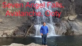 அவலாஞ்சி ஊட்டி Gem of Ooty- Hidden falls, Seven Angel falls, Avalanche