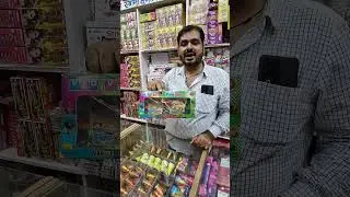 Raipur fataka market New 2024 #shots #raipur #fataka #crackercollection #diwalistash2024