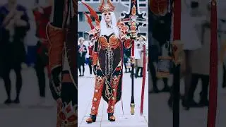 🎃 MCM Comic Con London 2024 Cosplay Music Video Preview DAY 2 #cosplay #cmv #mcmlondon