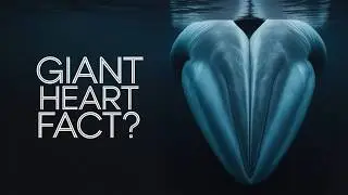 180 kg of Wonder: The Blue Whale Heart Unveils the Truth