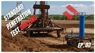 Are You Drilling Your Borehole Wrong for SPT? | Critical Field Guide EP.03