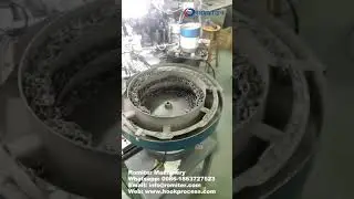 Snap Hook Ring Assembling Machine