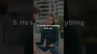 5 Signs he finds you irresistible #crush #attraction #loveadvice #relationshipfacts #relationship