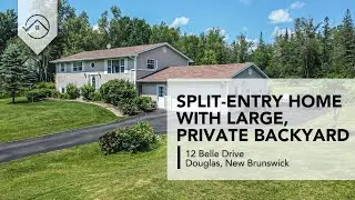 Here's a Split-Entry Home on a 1.5 Acre Lot for $375,000