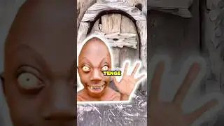 Я НАШЕЛ ЗЛОЙ ТЕНГЕ ТЕНГЕ В РЕАЛЬНОЙ ЖИЗНИ #шорты