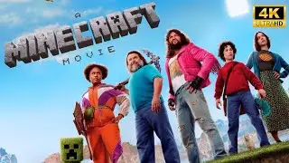 A Minecraft Movie | Full Movie (LEAKED)