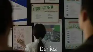 EXO DO KYUNGSOO BE POSITIF TRAILER ~KISS SCENE (?)
