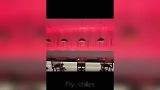 3D Dynamic LED Water Waves Wall Washer Light Ambient Lighting