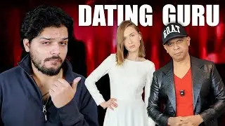 Reaction on Dating Tips from player Tauji 😍