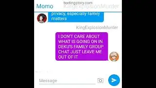 •Surface Pressure (MHA X FNAF )~Texting story~{Lyric NOT prank}