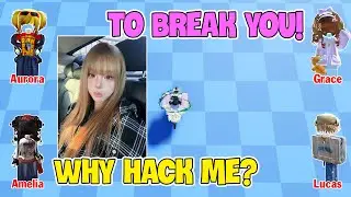 TEXT To Speech Emoji Groupchat Conversations | My Trusted One Hacked My Account To Steal My Partner