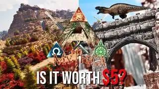 Mythica NEW Map | Mod Spotlight | ARK: Ascended