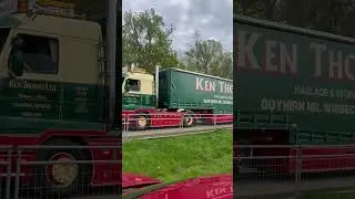 Scania 143M Tang