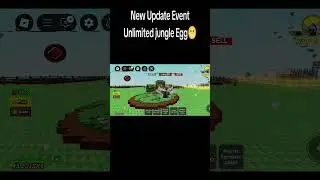 new unlimited lollipop and jungle egg bug #roblox #growagarden