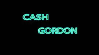 Cash Gordon - Poolside