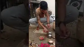 Wearing Janeu After Long Time | Family Rituals | Saurav UK01