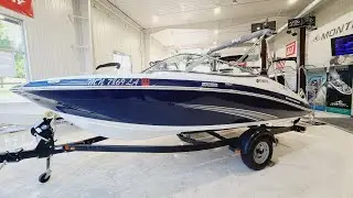 YAMAHA SX 192, 2013, WALK AROUND