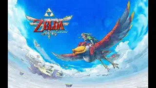 The Legend of Zelda: Skyward Sword HD Part 11