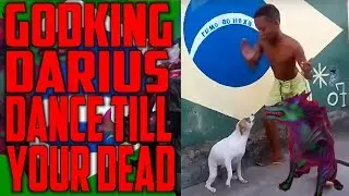Dance Till Your Dead GodKing Darius