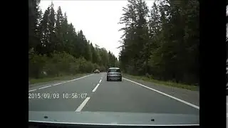 Reckless Russian Overtaking Fail || ViralHog