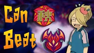 CAN OTAKU BEAT TEAM OGRE!?! [Inazuma Eleven 3 Team Ogre Attacks]