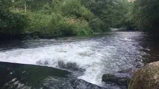 L&uuml;he River in Nord Deutschland very relaxing