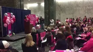 Family Planning Advocates Day of Action