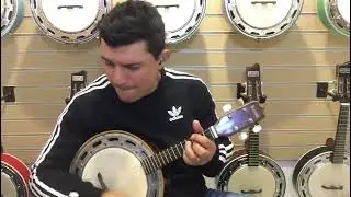 Canto De Rainha (Arlindo Cruz / Sombrinha) Regulagem de banjo