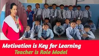 Motivational Speech for Students#inspiration#Teacher#Role Model