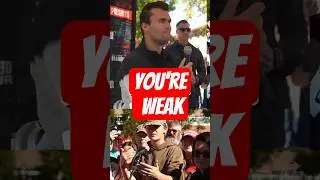 Free Speech vs Feelings: Charlie Kirk on Campus Debate #charliekirk