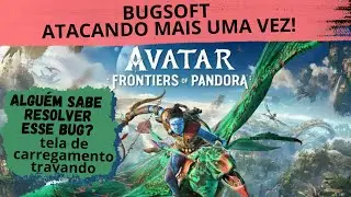 ALGU&Eacute;M SABE RESOLER Bug em jogo da ubisoft AVATAR FRONTIERS OF PANDORA - Bora Jogar, Uai!