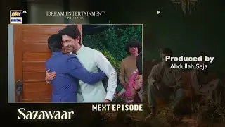 Sazawaar Episode 40 Teaser Review | Khaqan Shahnawaz | Alishba Khan