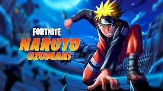 Fortnite | Naruto Arrives (Trailer)