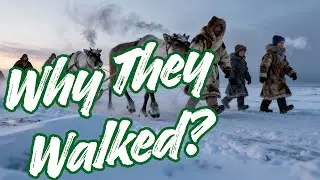 Why They Walked | Ancient Maya |  Primitive Technology | Ancient Agriculture