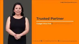 Maria's Introduction to Gadget Home Inspection Services