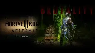 MK11 AFTERMATH / NEW SECRET STAGE BRUTALITY
