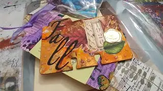 Fall Memdex 🍂 made, Swap received and a purchase!!!
