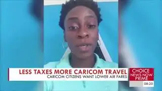 Caribbean Governments asked to reduce intra-regional Travel Taxes and Fees