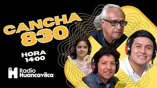 🔴CANCHA 830🔴05 02 26