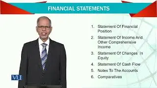 Financial Statements | Advanced Financial Accounting | FIN711_Topic011