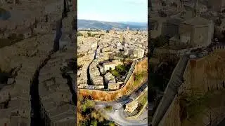 Secrets Hidden in Italy's Hilltop City!