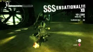 DMC PC 30FPS vs 60FPS (Devil May Cry)