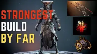 DualBlade/Void/Weakpoint Tower & Dreamstone Build - Strongest Endgame Build So Far - GODFALL