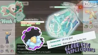 Clamperl is a Hidden Gem!! Vs Nick Not Nicholas || Week 4 || ZDL Low Tiers