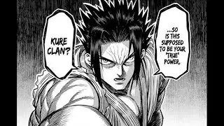 Mighty Omega  Kure and Mikazuchi Style Showcase
