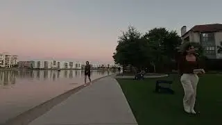 Mandalay Canal Walk, Irving, Texas, USA